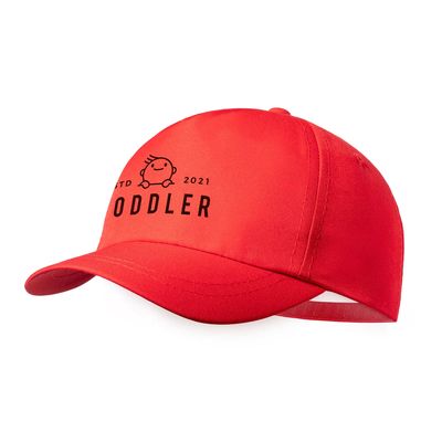 Gorra Niño 5 Paneles RPET