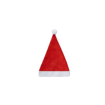 Gorro Papá Noel Infantil Roj