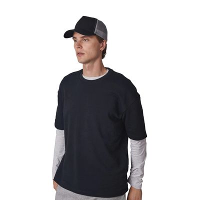 Gorra trucker algodon