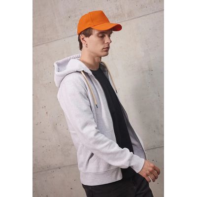 Gorra cierre trasero con hebilla