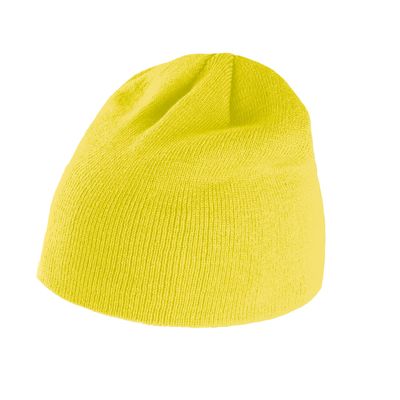Gorro cálido y suave