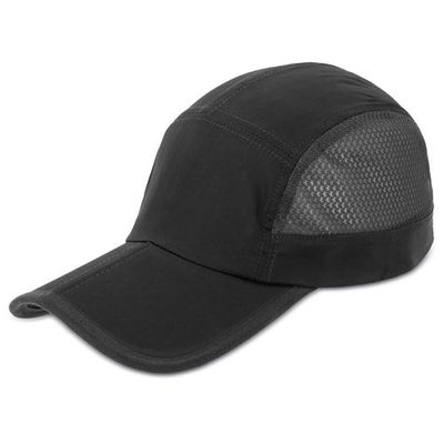 Gorra plegable con cierre de velcro Ne