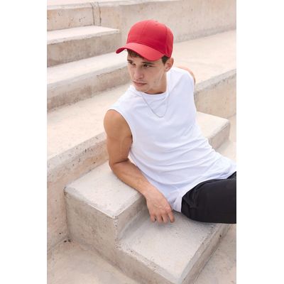 Gorra Cierre trasero con tira de velcro