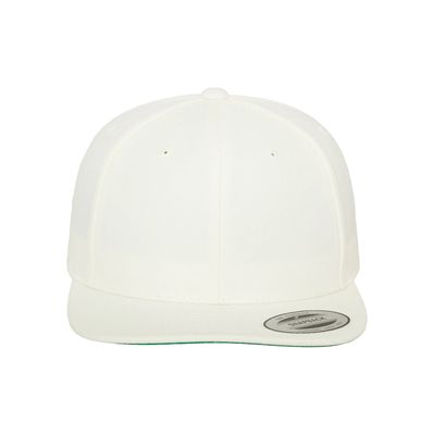 Gorra básica Snapback Natural
