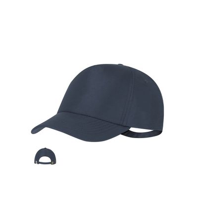 Gorra con protección UV50 y cierre ajustable