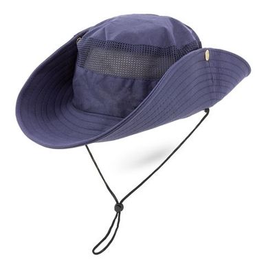 Gorro con botones y cinta ajustable Ma