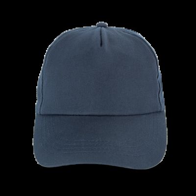 Gorra de 5 paneles Navy