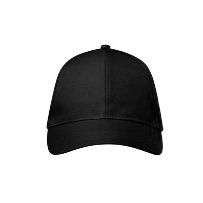 Gorra RPET ajustable con velcro