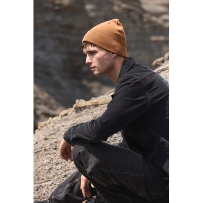 Gorro tejido ultrasuave