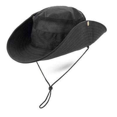 Gorro con botones y cinta ajustable Ne