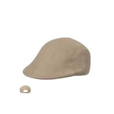 Gorra Visera de Algodón Ajustable