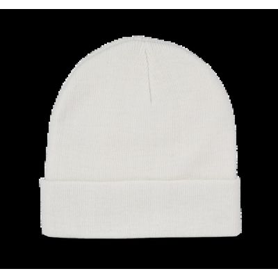 Gorro de punto fino Off White