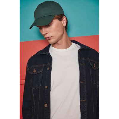 Gorra de 5 paneles