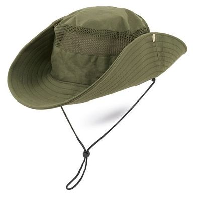Gorro con botones y cinta ajustable Ve-Os