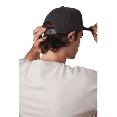 Gorra de poliéster con la Visera recta