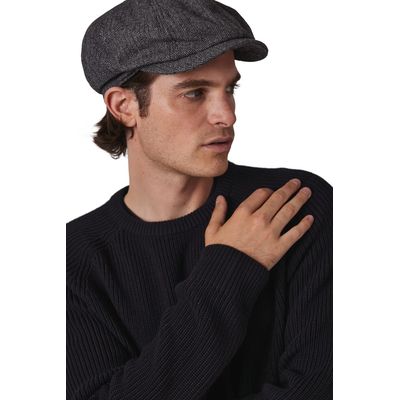 Gorra boina de poliéster