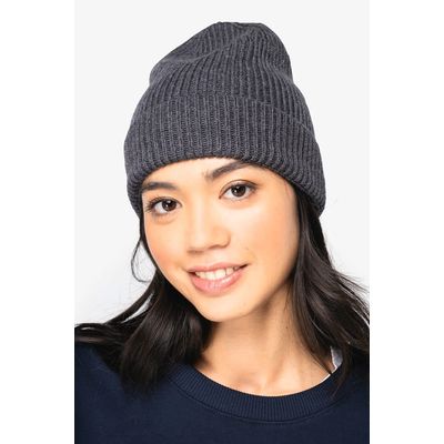 Gorro de lana merina unisex
