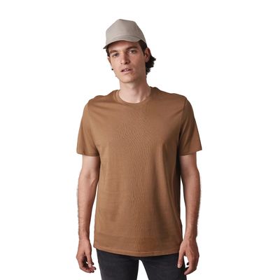 Gorra sarga visera precurvada