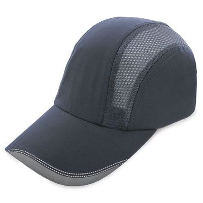 Gorra Transpirable con Reflectantes Ma