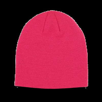 Gorro infantil de punto Fuchsia