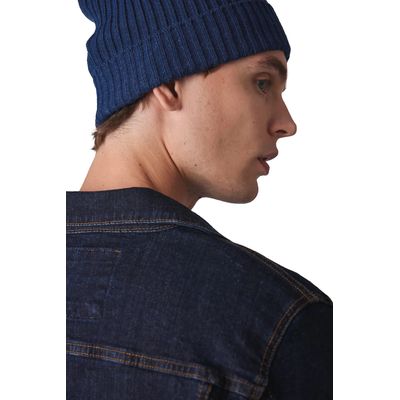 Gorro tacto de lana