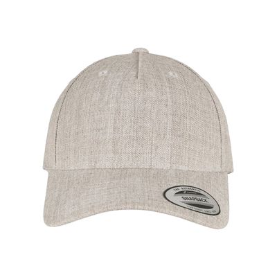 Gorra clásica Heather Grey