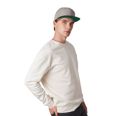 Gorra Modelo clásico visera plana