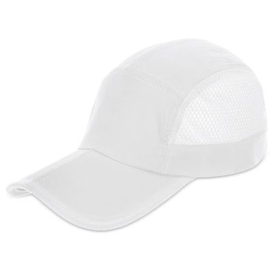 Gorra plegable con cierre de velcro Bl
