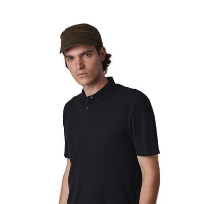 Gorra de 3 paneles