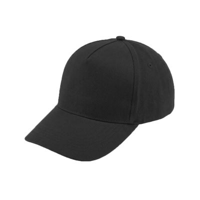 Gorra Algodón Peinado 5 Paneles con Velcro
