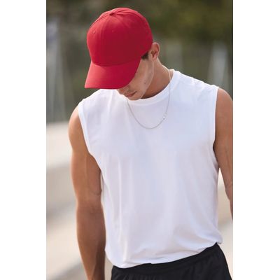 Gorra Cierre trasero con tira de velcro