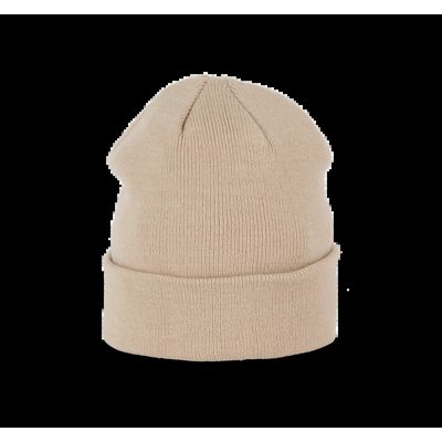 Gorro de punto unisex Light Sand