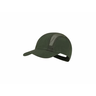 Gorra deportiva con paneles transpirables Veo