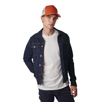 Gorra trucker algodón grueso