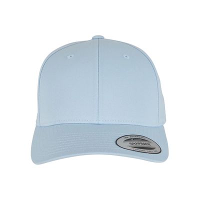 Gorra curva clásica Light Blue