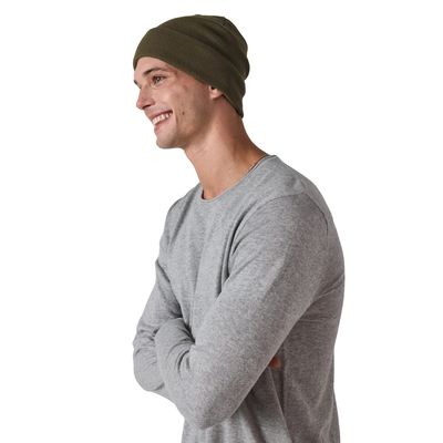 Gorro tejido ultrasuave