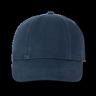 Gorra 6 paneles algodón Twilight Blue