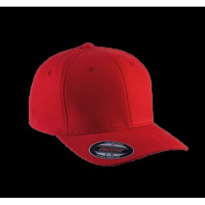Gorra algodón básica Red L/Xl
