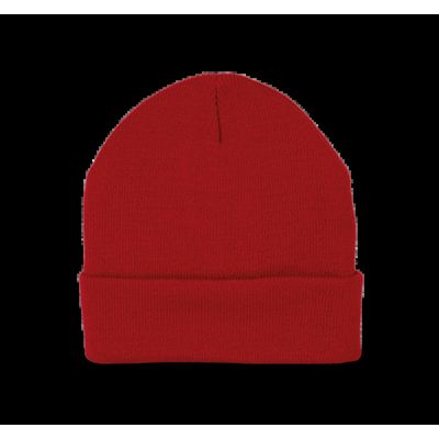 Gorro 100 % acrílico Red