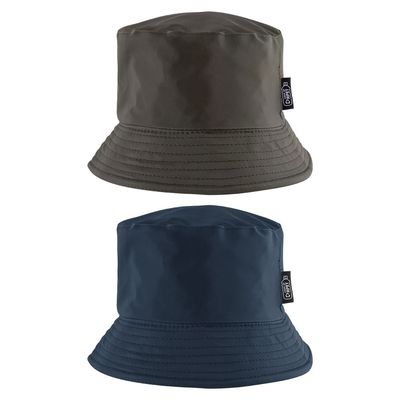 Gorro reversible de poliéster