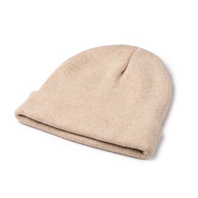 Gorro de poliéster doble capa