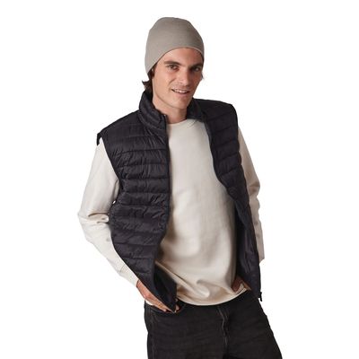 Gorro cálido y suave