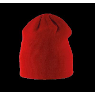 Gorro infantil de punto Red