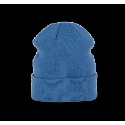 Gorro de punto unisex Light Royal Blue