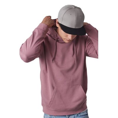 Gorra visera negra