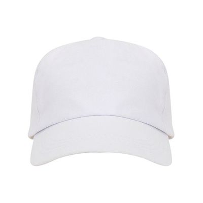 Gorra ajustable de algodón en 2 tallas