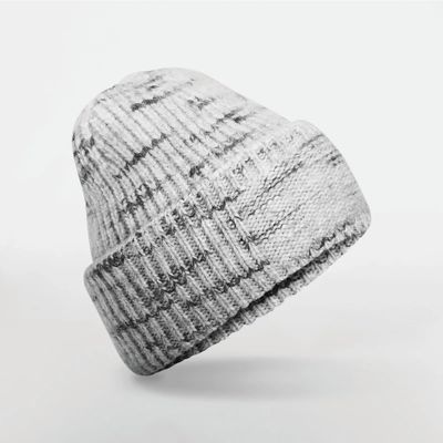 Gorro de punto grueso