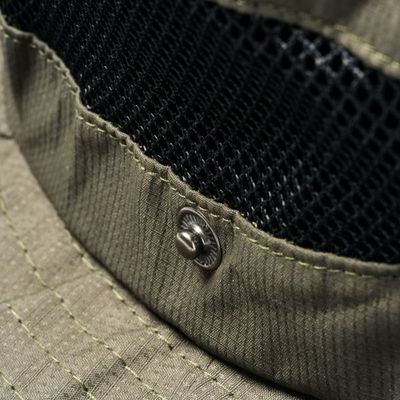 Gorro safari con cinta ajustable