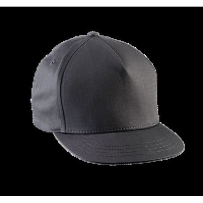 Gorra snapback infantil Dark Grey
