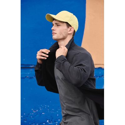 Gorra algodón grueso